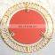 Wicker Round rattan mirror cheap wholesale