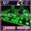 ACS Disco Club Wedding Party Rental Portable digital led illuminated dance floor