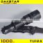DAKSTAR Hot Selling TU12A 1000LM 18650 Aluminum Side Switch Stepless Diming Professional Police Flashlight                        
                                                Quality Choice