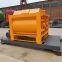 new design stationary electric 1m3 concrete mixer in concrete batching plant