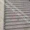 Mesh Conveyor Food Grade Chain Link Wire Mesh Stainless Steel Flat Flex Conveyor Belt