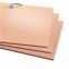 ASTM/AISI/GB C11000/C17200/C12200/C17500/C10200 99.99 Purity Copper Alloy Sheet/Plate for Elevator Decoraction