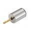 12v brushed coreless motor 17mm ball bearing magnetic dc motor for robots tattoo pen and nail drill