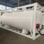 Good quality 20ft 40ft portable container fuel tank for diesel fuel storage with meter pump
