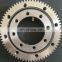 LYHGB  high duty crane slewing bearing