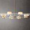 Nordic Designer For Kitchen Dining Pendant Linear Light Pendant Light Truman Chandelier Kitchen Island Pendant Light