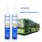 6Mpa Tensile strength High Bonding Bus auto Glass PU Urethane Adhesive Sealant