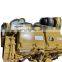 Ensamblaje de motor de excavadora C15 C18 C-15 C16 C-16 3456 para el motor diesel CAT 484-3456