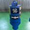 Big Digging Machine Long Spiral Hydraulic Rotary Pile Drilling Rig
