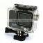 2015 the hot selling action camera with wifi and 170 degree wide angle sports camera