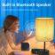 Fabric Design App Control White Noise Machine with 16 Soothing Music with Bluetooth Speaker Suitable for Living Room Bedroom Use