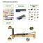 Body Pilates Reformer Set Balanced Professional Yoga Fitness Wood Pilates Machine Bed Chair Equipment for Home Workout
