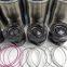 Herstellerlieferung: QSX15-Motor Vierer-Set