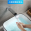 Wall mounted automatic sensing faucet