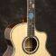 41inch OTIS Folk Guitar Starry Sky Solid Spruce Guitar Wooden Acoustic Guitar Factory Wholesaler