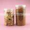 Plastic Tea Coffee Sugar Cookie Jars Food Grade