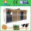 China high quality plastic tray cattle fresh fodder sprout growing system house