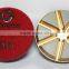 New Hybrid Concrete Floor Polishing Pad