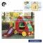 JT16-4301 Best Safety Mini Preschool Outdoor Playground Equipment for 3-7years Old Kids