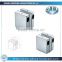 FT-55/2L sliding glass door lock without handle, double door slide lock, double door cabinet lock