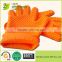 High quality Heat Resistant Silicone bbq Gloves