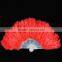 Wholesale custom Child wholesale feather fan Party supplies