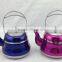 Stainless Steel Tea Kettle Tea Pot 1L 1.5L 2.0L