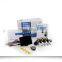 TPMS tire pressure monitoring system with 4 internal sensors, easy install, CE approved