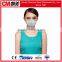 CM activated carbon filter mask with FFP1/FFP2 N95 respirator