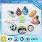 MDT72 Programmable rfid nfc epoxy tag / label / sticker
