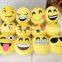 Plush emoji pillows new design products for 2015