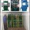 low price low price hot sale high quality semi-automatic tire recycling machine/tire recycling rubber powder equipment