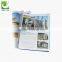 Promotional wire o binding book printing wholesale