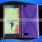 X line tpu gel cell phone case for Blackberry Leap Z20