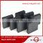 Super Permanent Ferrite Square Magnet for magnetic separator and all kinds of motors