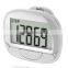 Pocket Calorie Digital Pedometer 2 in 1 CE Pedometer Instruction Fitness Calorie Counter