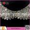 BOKA New Arrival Luxury Stone Neckline,embroidery Collar With Diamond Applique