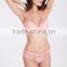 OEM Accept Push Up Sexy Lace Bra Sets Ladies Underwear Sets