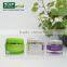 Various size cream jars and different colors and decorations for your choice 200g