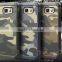 TPU PC 2in1 Shockproof Camouflage Armor Case for S7 Edge