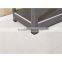 Medium duty easy DIY storage rack iron rack with MDF board