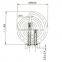 120v 1500wcopper electric boiler heating element for kettle