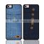 Shenzhen KVQ exclusive design Jeans back phone case for Samsung S6 Edge