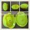 12 cavities steel product plastic flip top caps mould