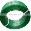 High quality polyester pet banding material strapping band
