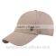 2016 China wholesale custom fitted promotional baseball cap and hat