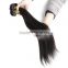 100 Human Hair Bundles, Brazilian Human Hair Weave, Double Machine Hair Weft, Remy Straight Hair Extension