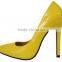 for office dress shoes fashion lady high heels wholesale stiletto footwear 2014