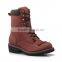 High ankle good year welted boot /Genuine leather cowboy boot,work boots