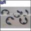 Spring Steel C-circlip for Shafts (DIN6799/D1500)